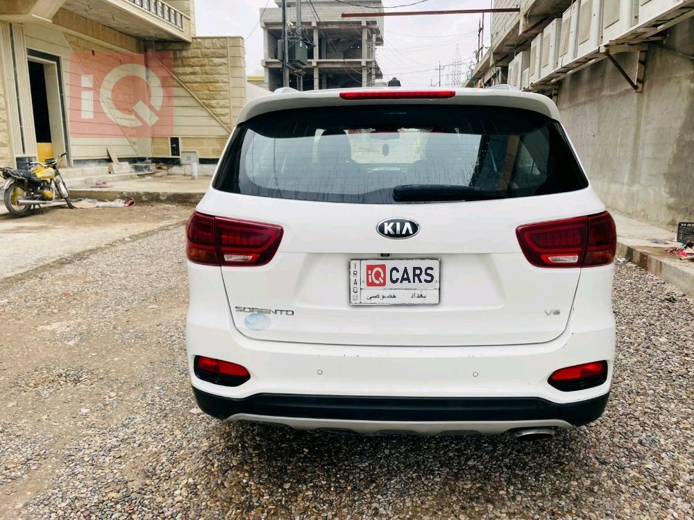 كيا سورينتو